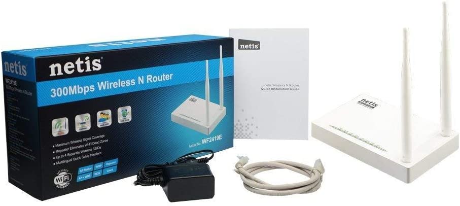 Access Point netis WF2419E